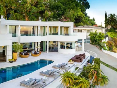 Los Angeles Mansion Rentals